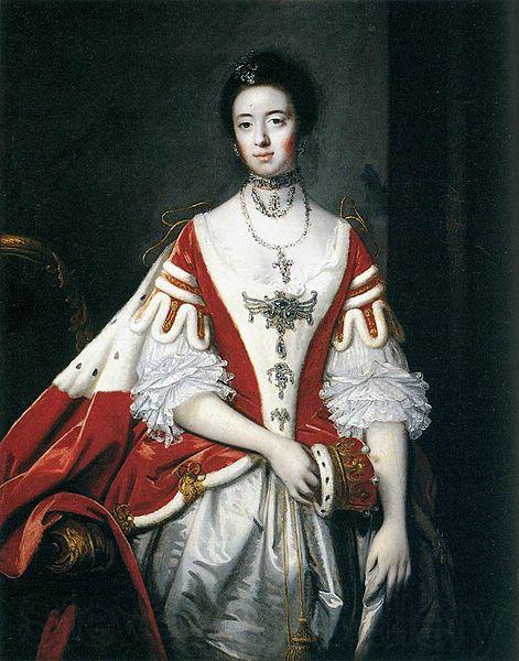 Sir Joshua Reynolds The Countess of Dartmouth